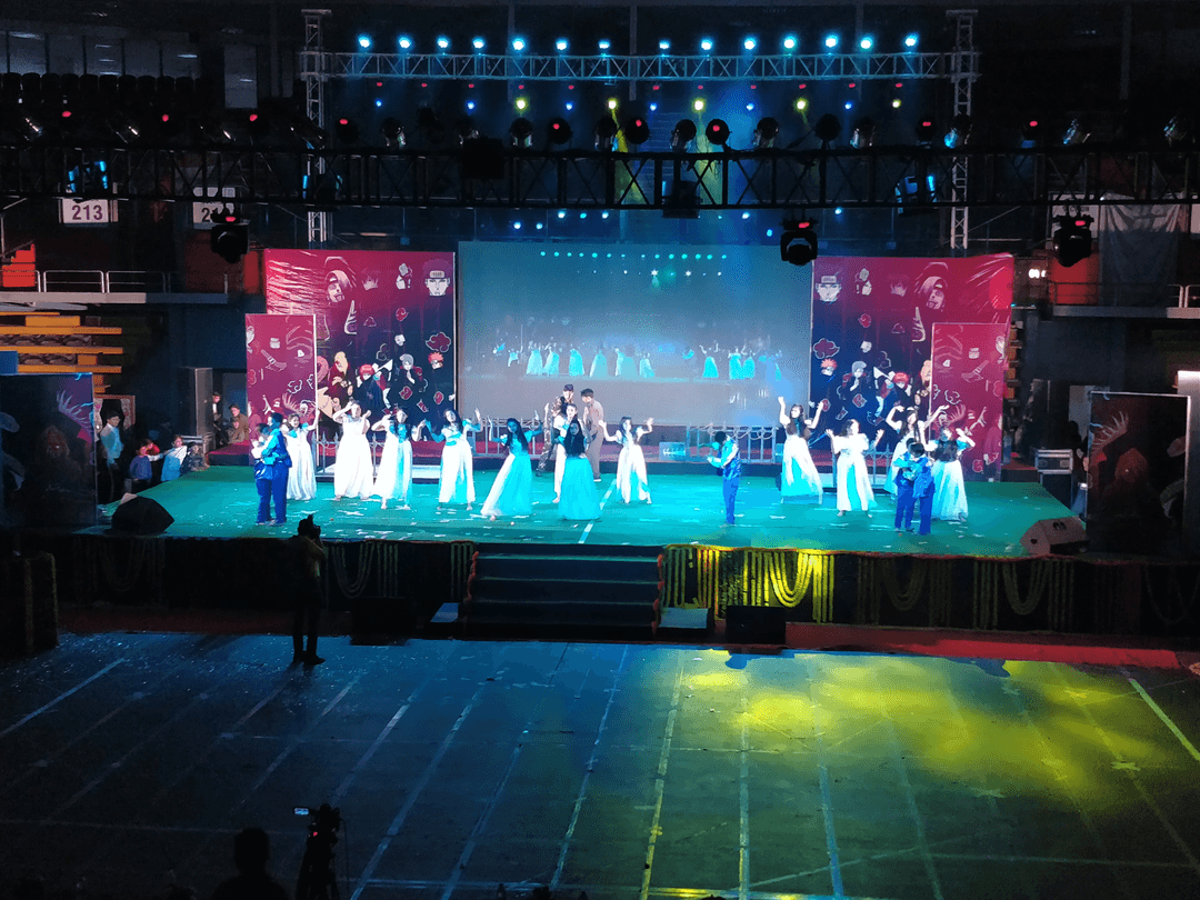 Auditorium Installation